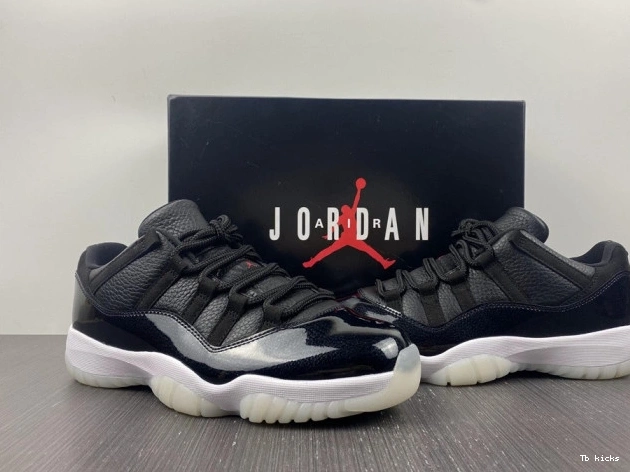 Cheap TBK AV2187-001 11 72-10 Jordan Retro Air Low 0719